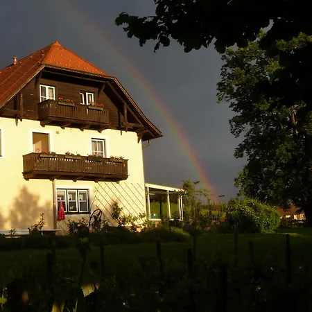 Pensionat Strussnighof 3*