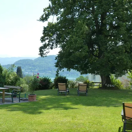 Strussnighof Pensionat Pörtschach am Wörthersee