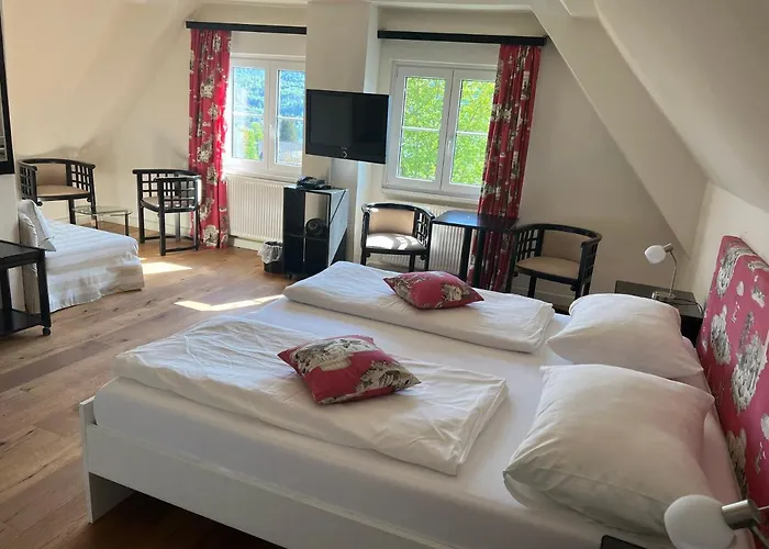 בית הארחה Strussnighof