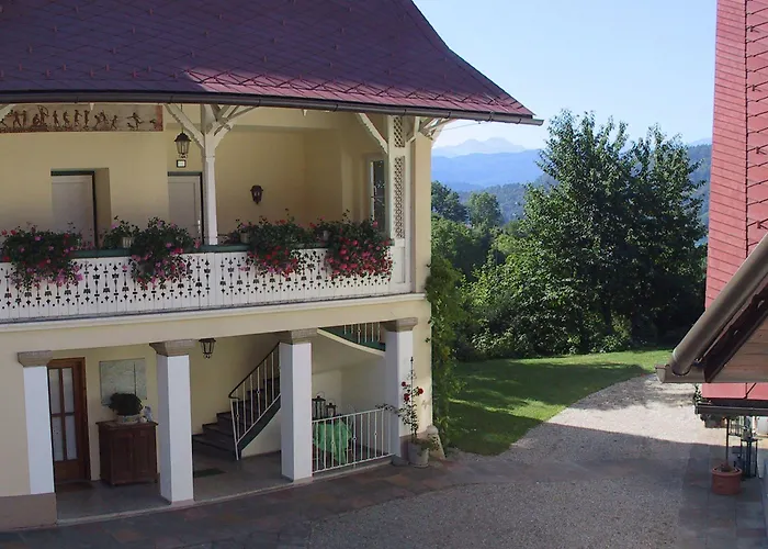 Strussnighof בית הארחה 3*