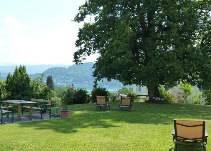 Strussnighof בית הארחה Pörtschach am Wörthersee