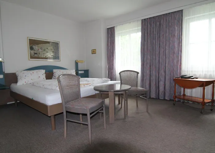 בית הארחה Strussnighof